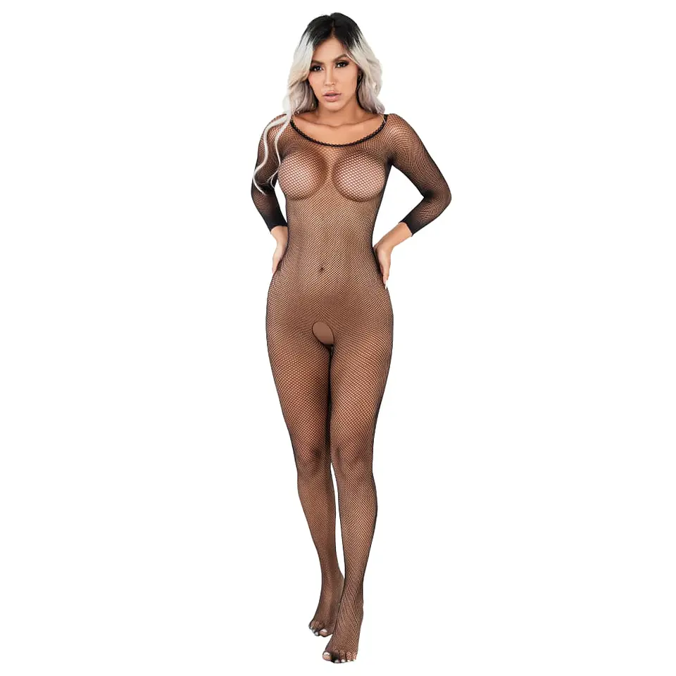 ENTERIZO MALLA PALOMA 1