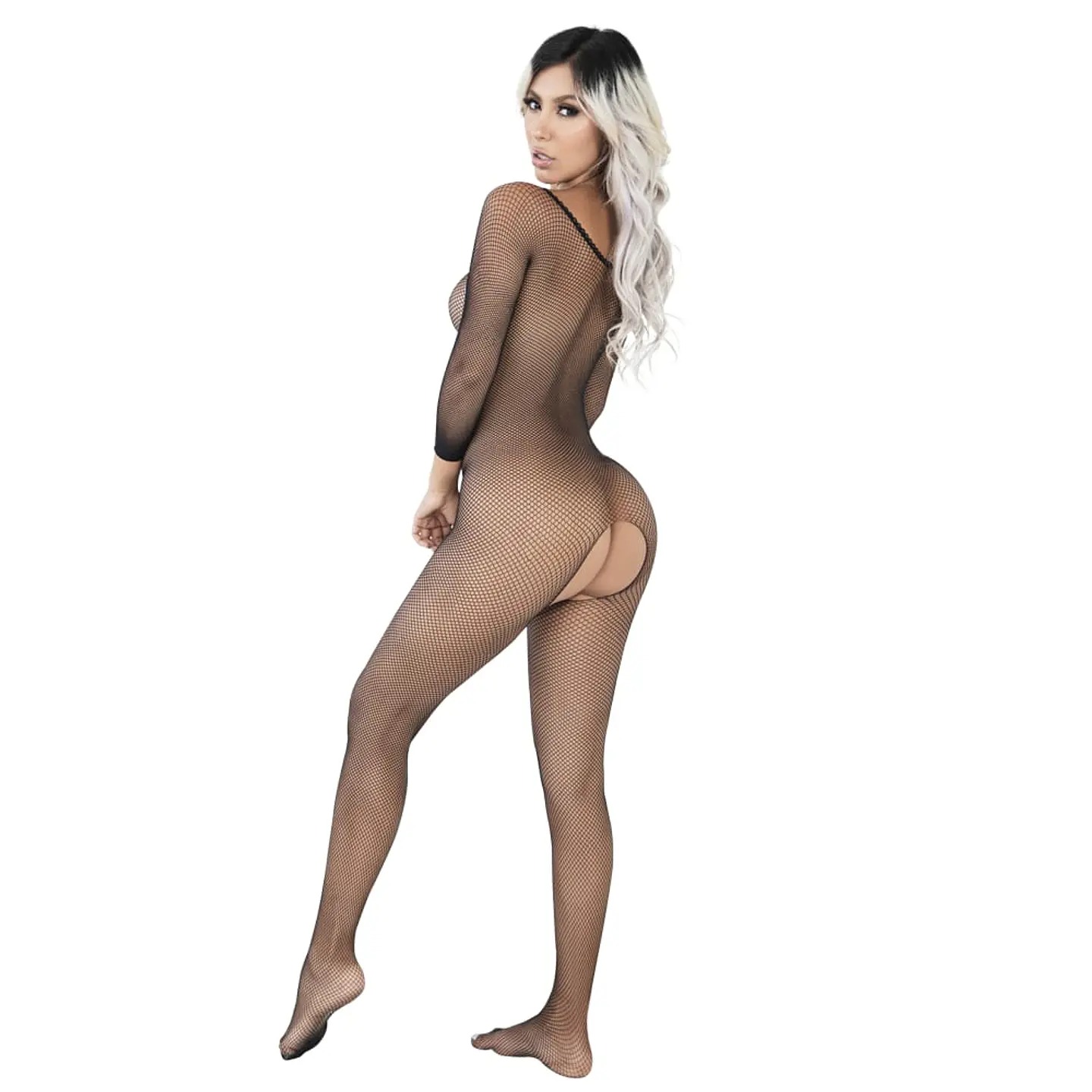 ENTERIZO MALLA PALOMA 2