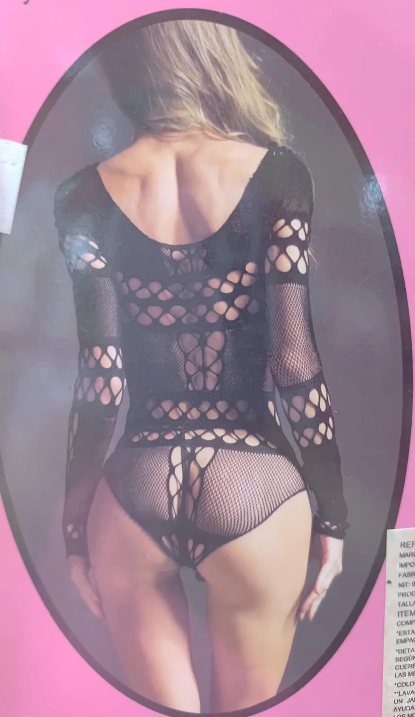 BODY STOCKING  2