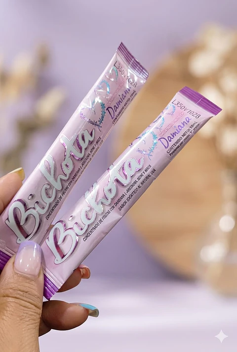 BICHOTA SACHET POTENCADOR FEMENINO