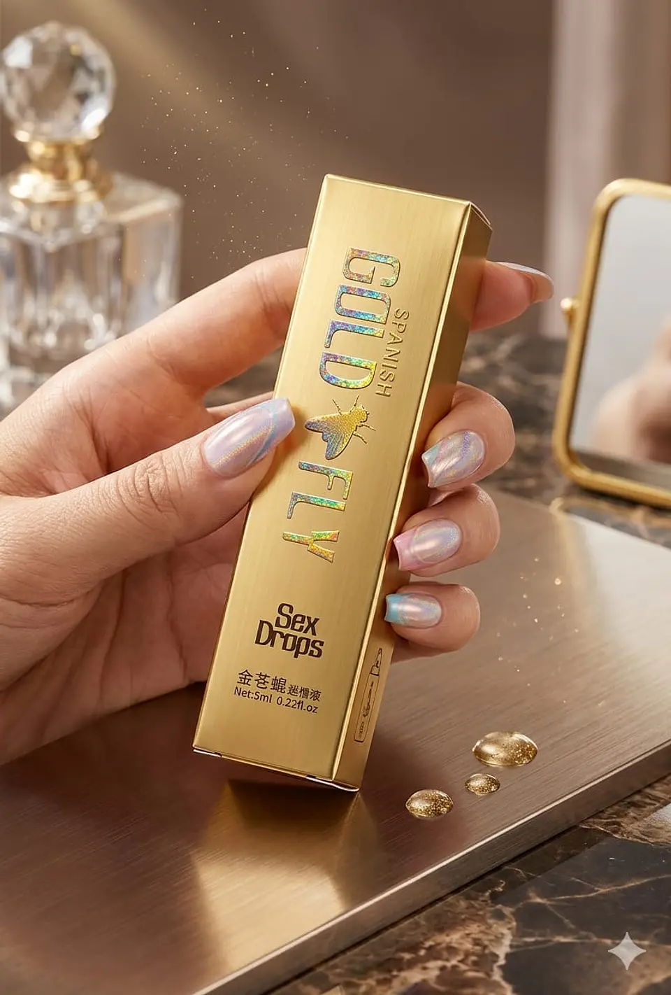 GOLD FLY EXITADORES FEMENINOS 1