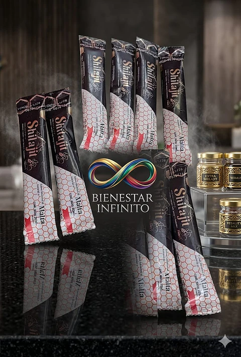 SHILAHIT POTENCIADOR MIXTO