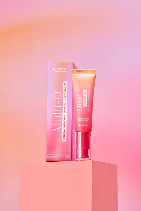 MULTIORGASMO ELIXIR