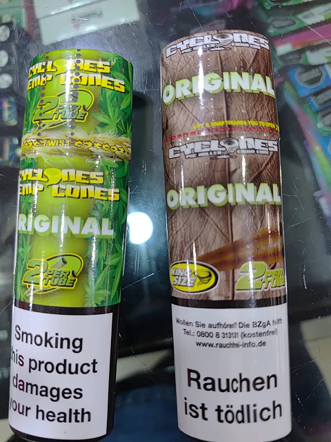 CICLONES X2 UNIDADES