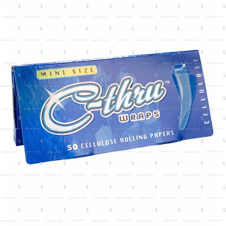 CUEROS CELULOSOS C-THRU 1