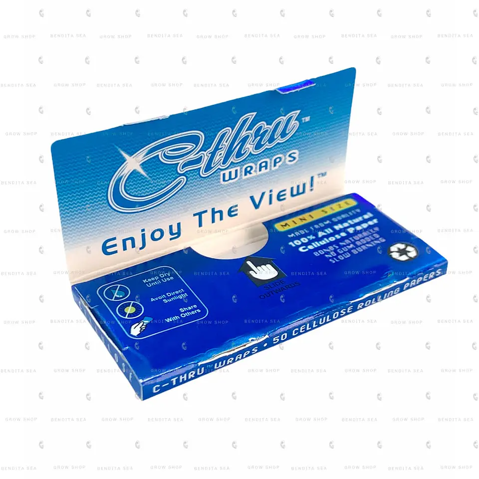 CUEROS CELULOSOS C-THRU 2