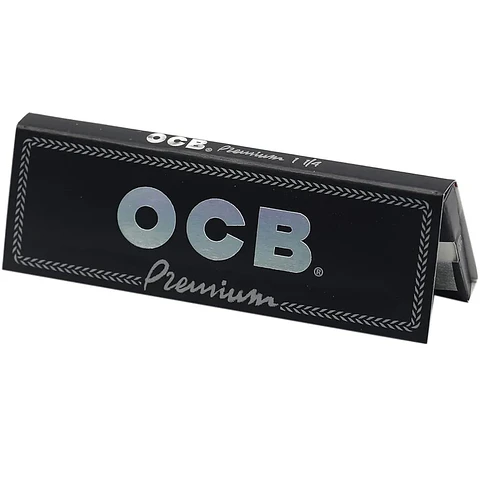 CUEROS OCB PREMIUM 1/4