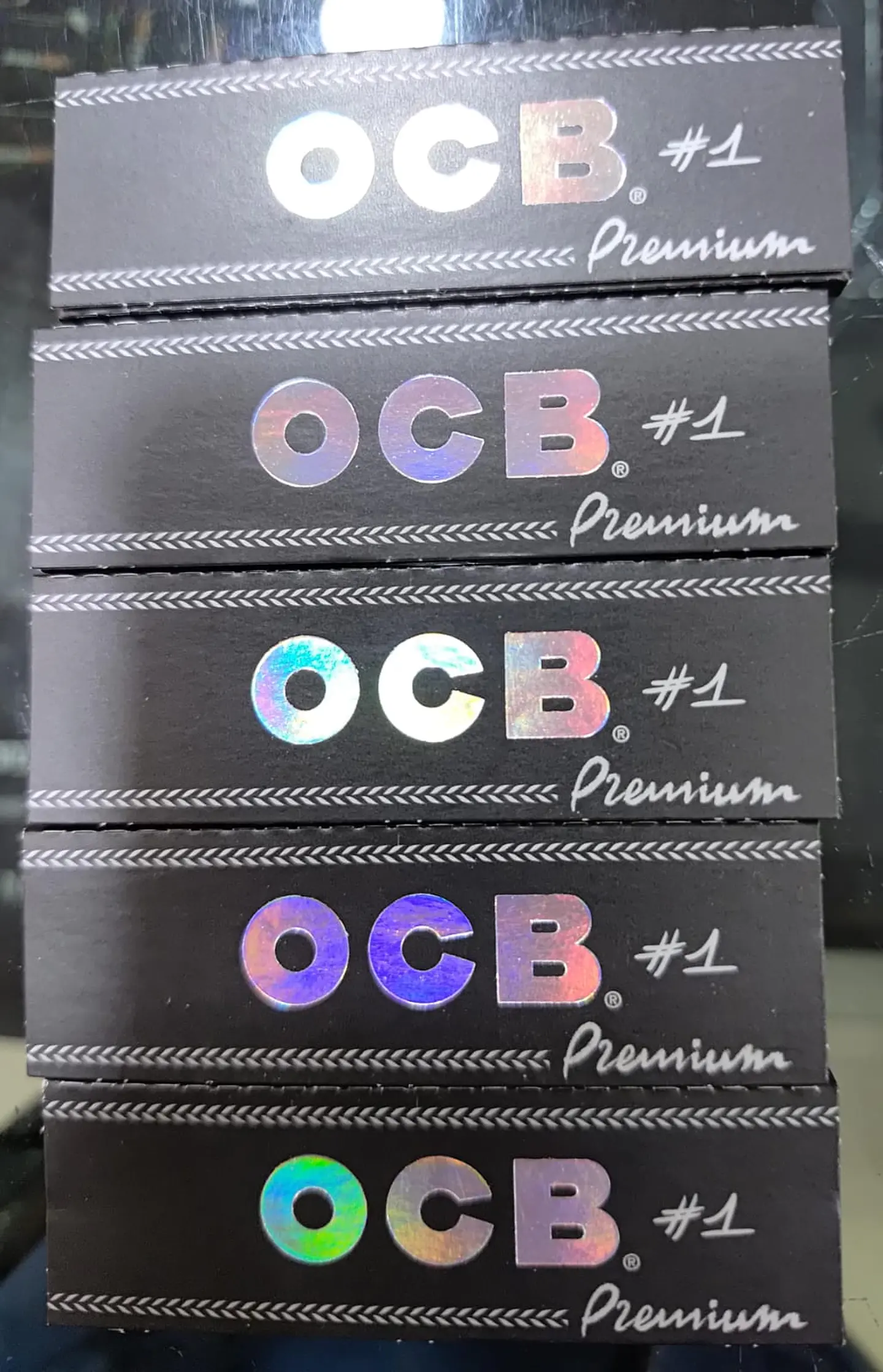 CUEROS OCB #1 PREMIUM 1