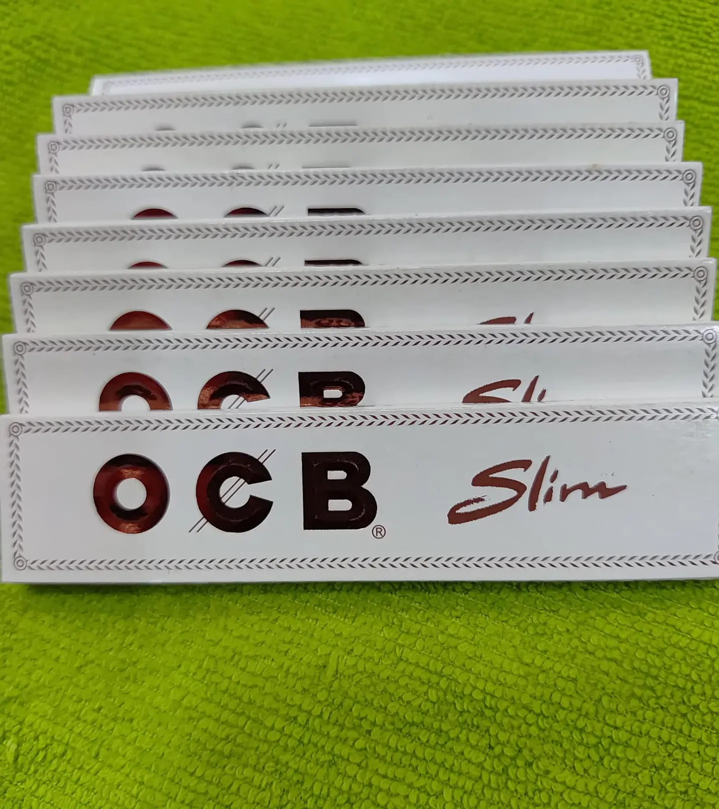 CUEROS OCB SLIM 1