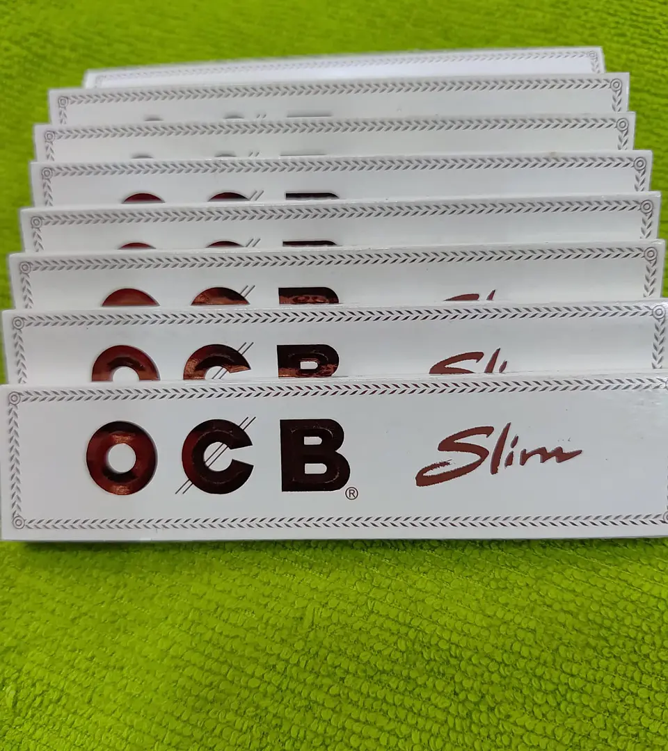 CUEROS OCB SLIM 1