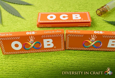 CUEROS OCB ORANGE