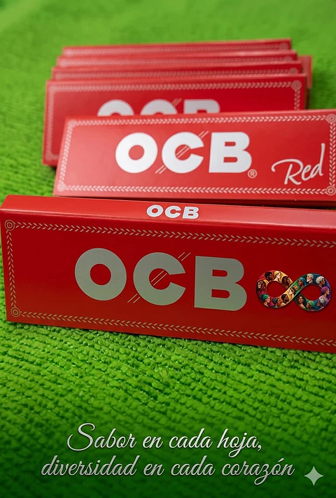 CUEROS OCB RED