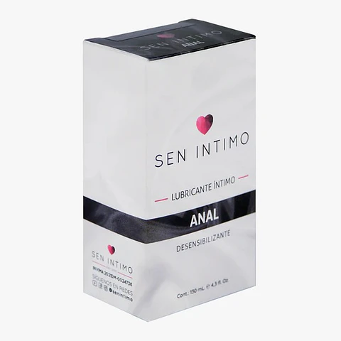 LUBRICANTE ANAL DESENSIBILIZANTE 30 ML