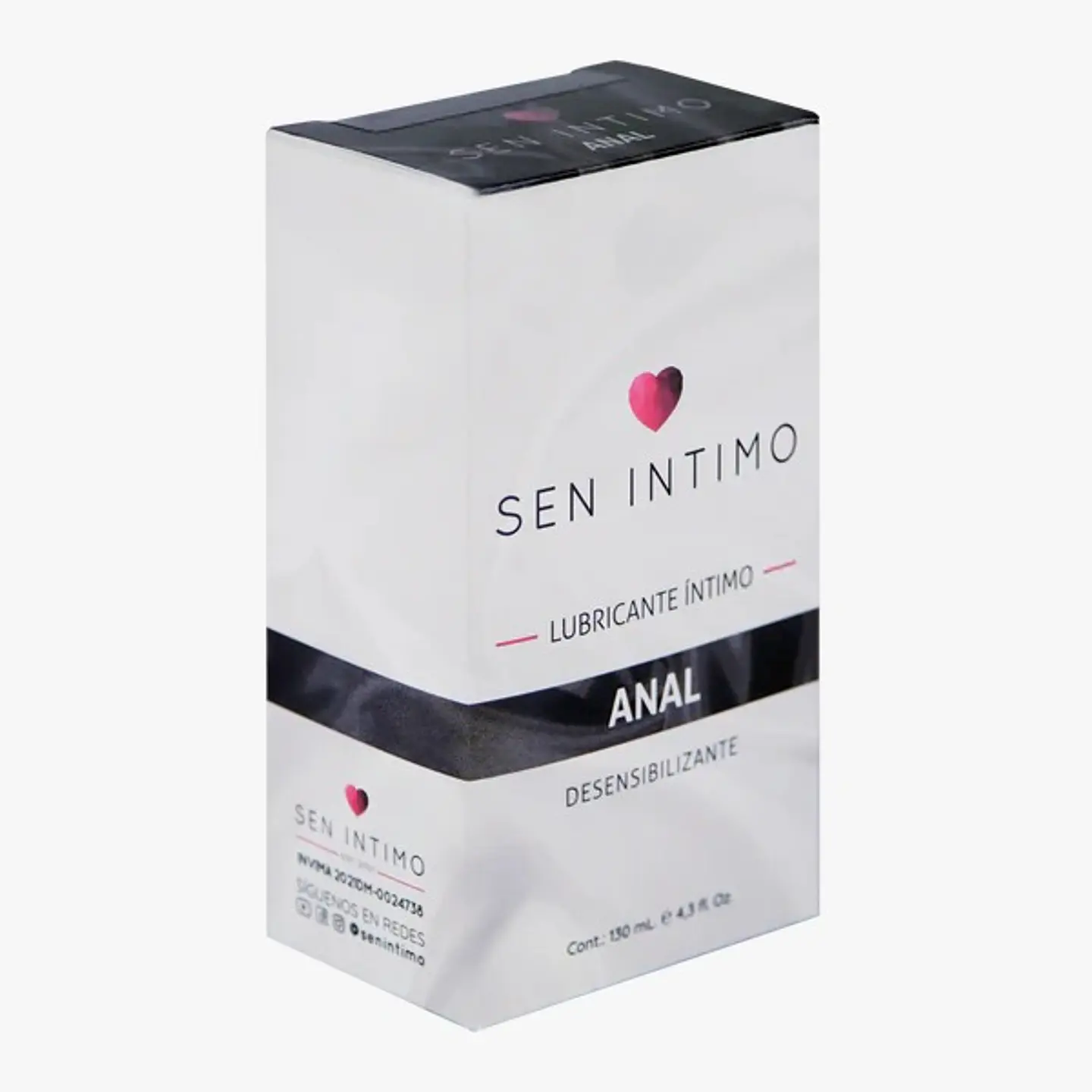 LUBRICANTE ANAL DESENSIBILIZANTE 30 ML 1