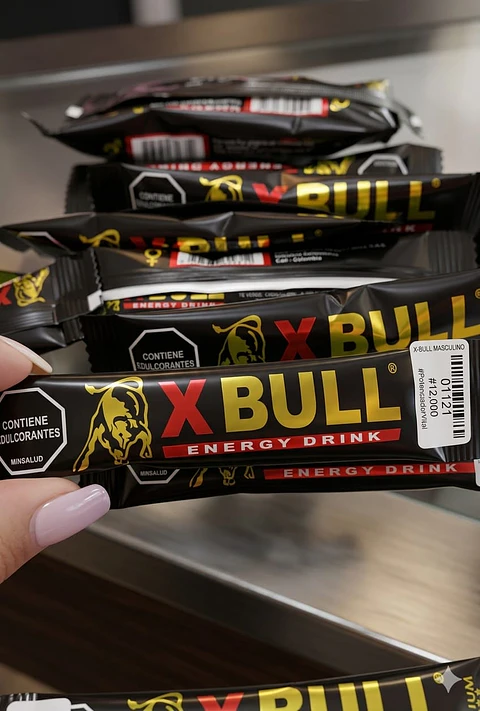 XBULL POTENCIADOR MASCULINO 