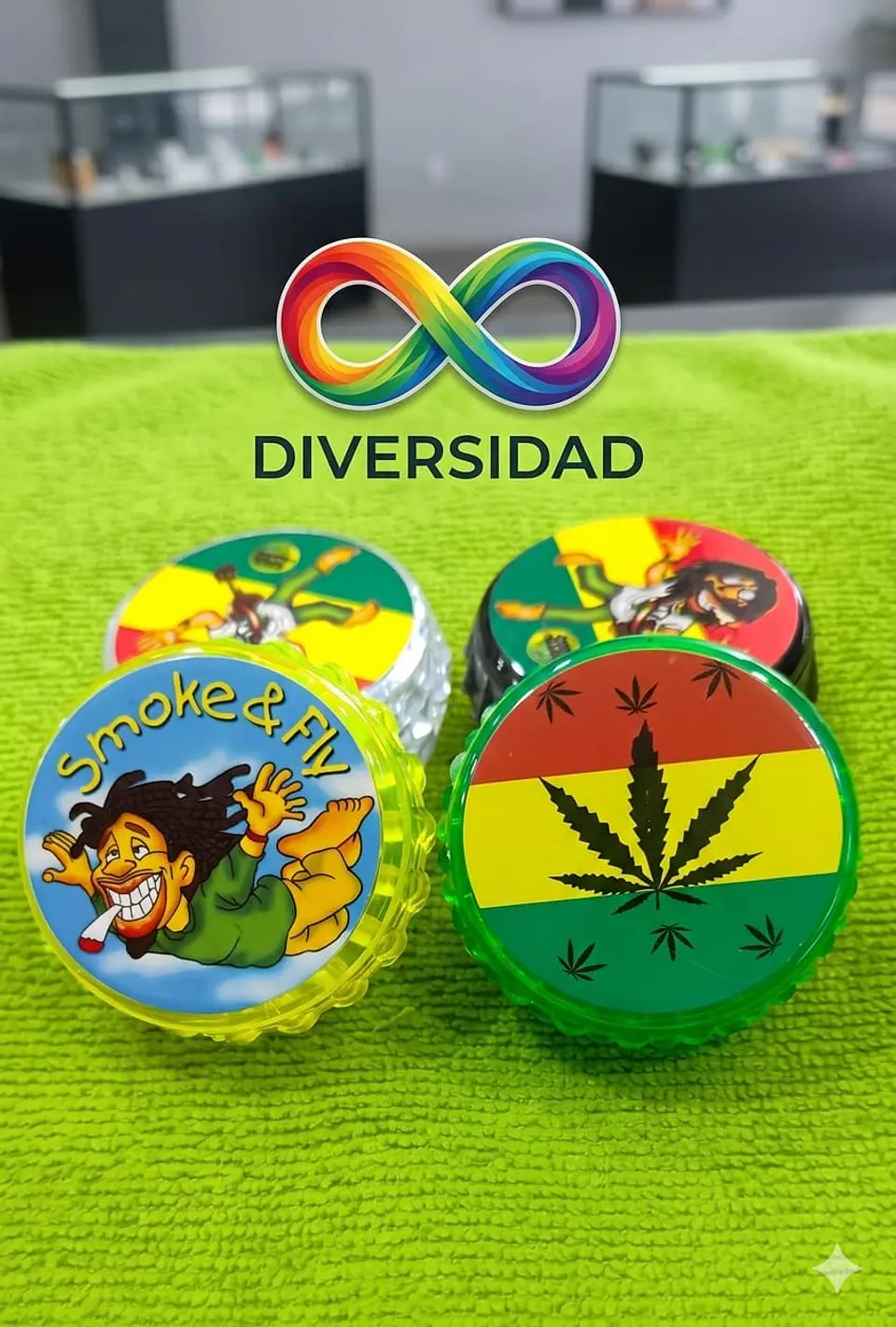 TRILLADORES TRINDER 1