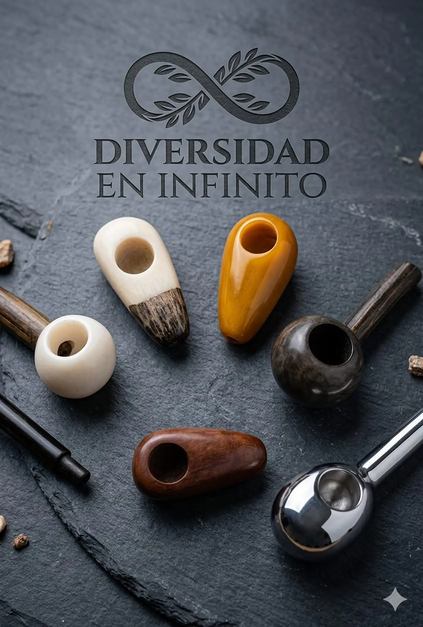 PIPAS OVALO PIEDRA  1