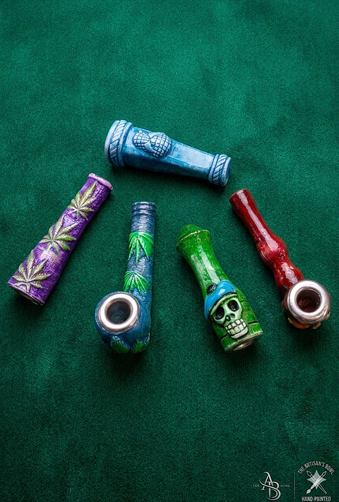 PIPA RESINA PEQUEÑA