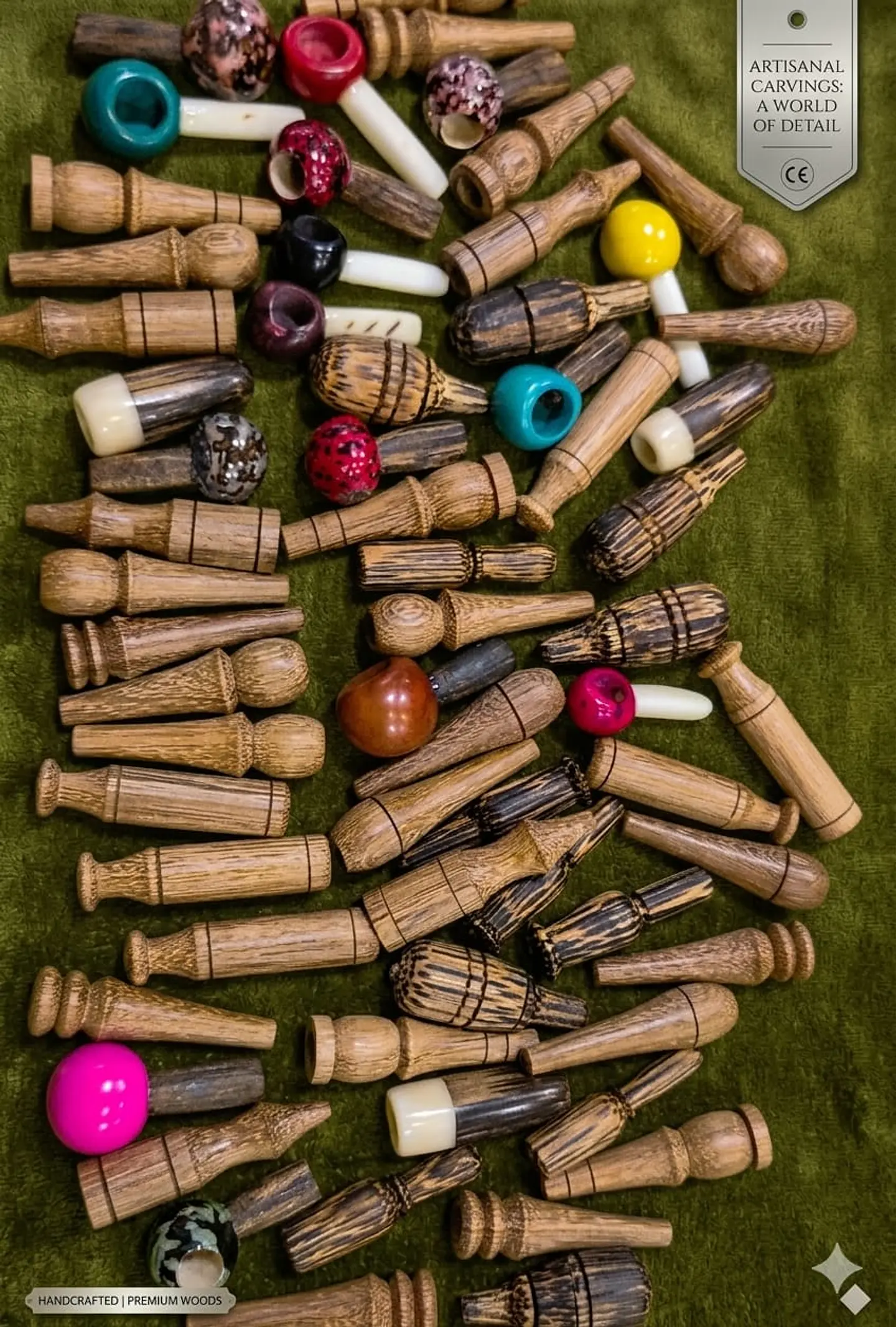 PIPA MADERA TAGUA  1