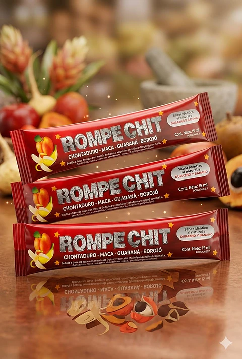 ROMPE CHIQUITO POTENCADOR MASCULINO