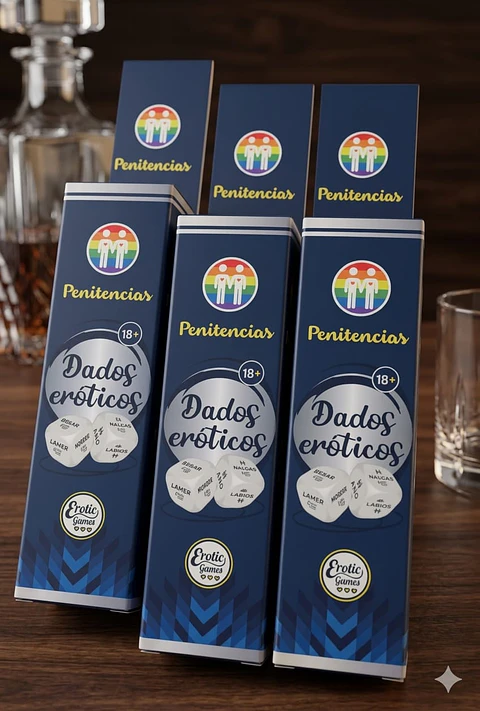 DADOS PENITENCIAS GAY - CONECTA Y EXPLORA 