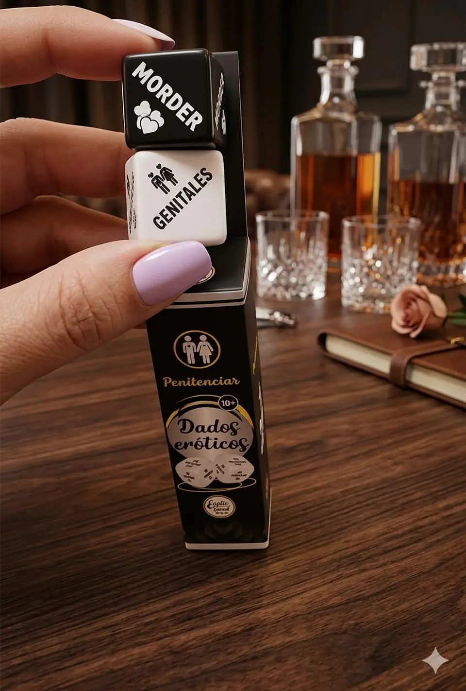 DADOS ERÓTICOS PENITENCIAS  1