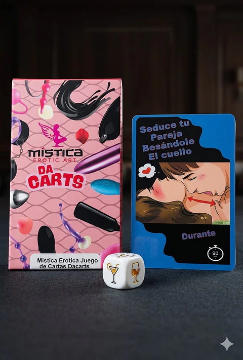 CARTAS ERÓTICAS MÍSTICA 