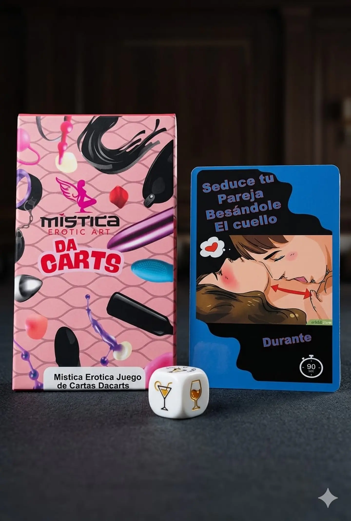 CARTAS ERÓTICAS MÍSTICA  1