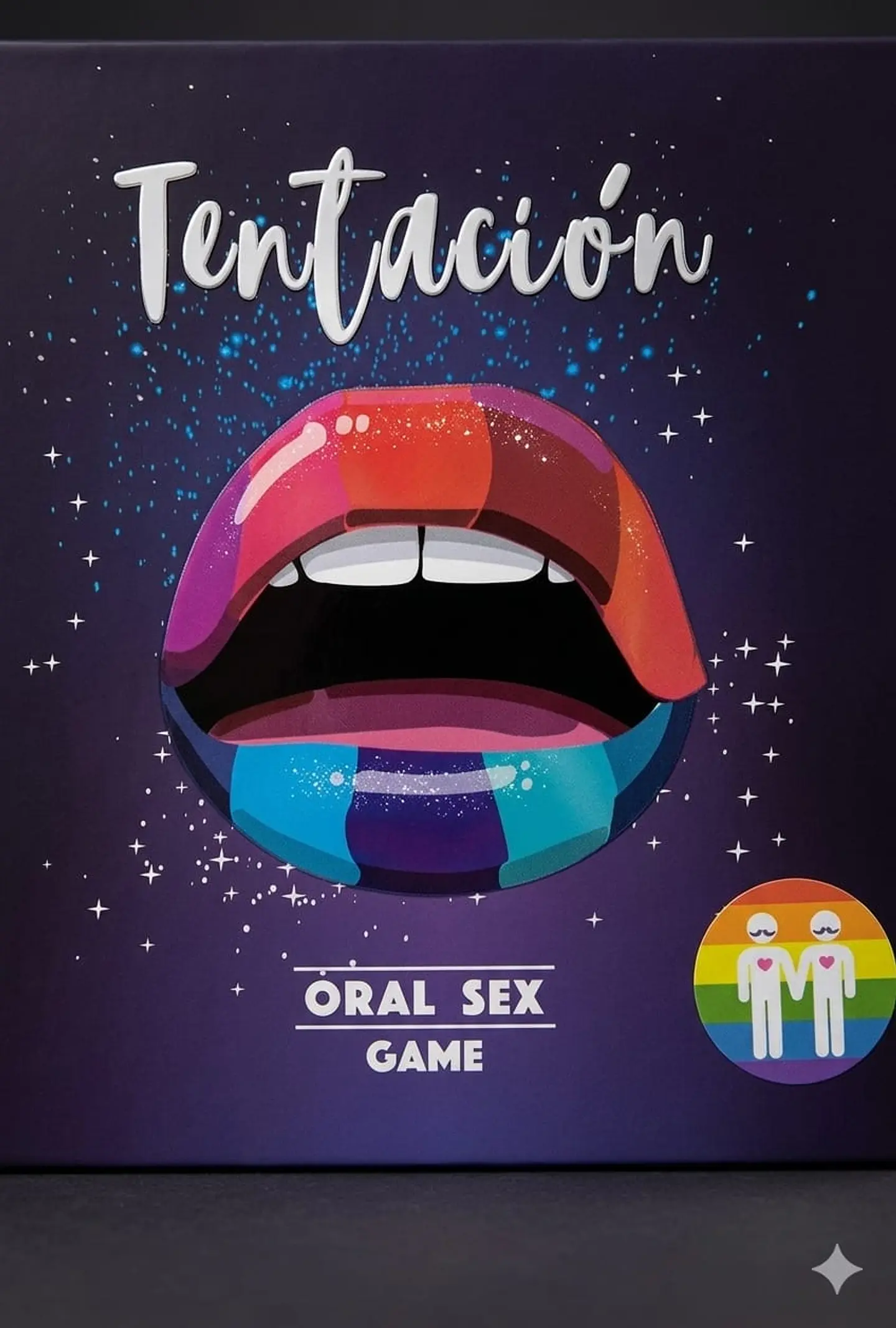 JUEGO TENTACIÓN EROTIC GAME GAY 1
