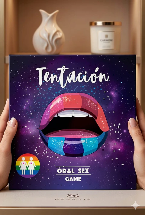 ORAL SEX GAME LESBICO 