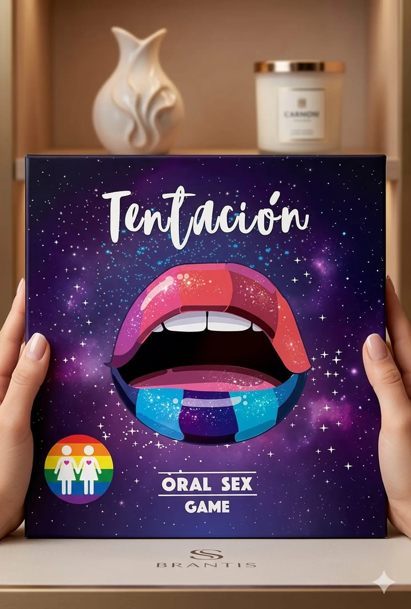 ORAL SEX GAME LESBICO  1