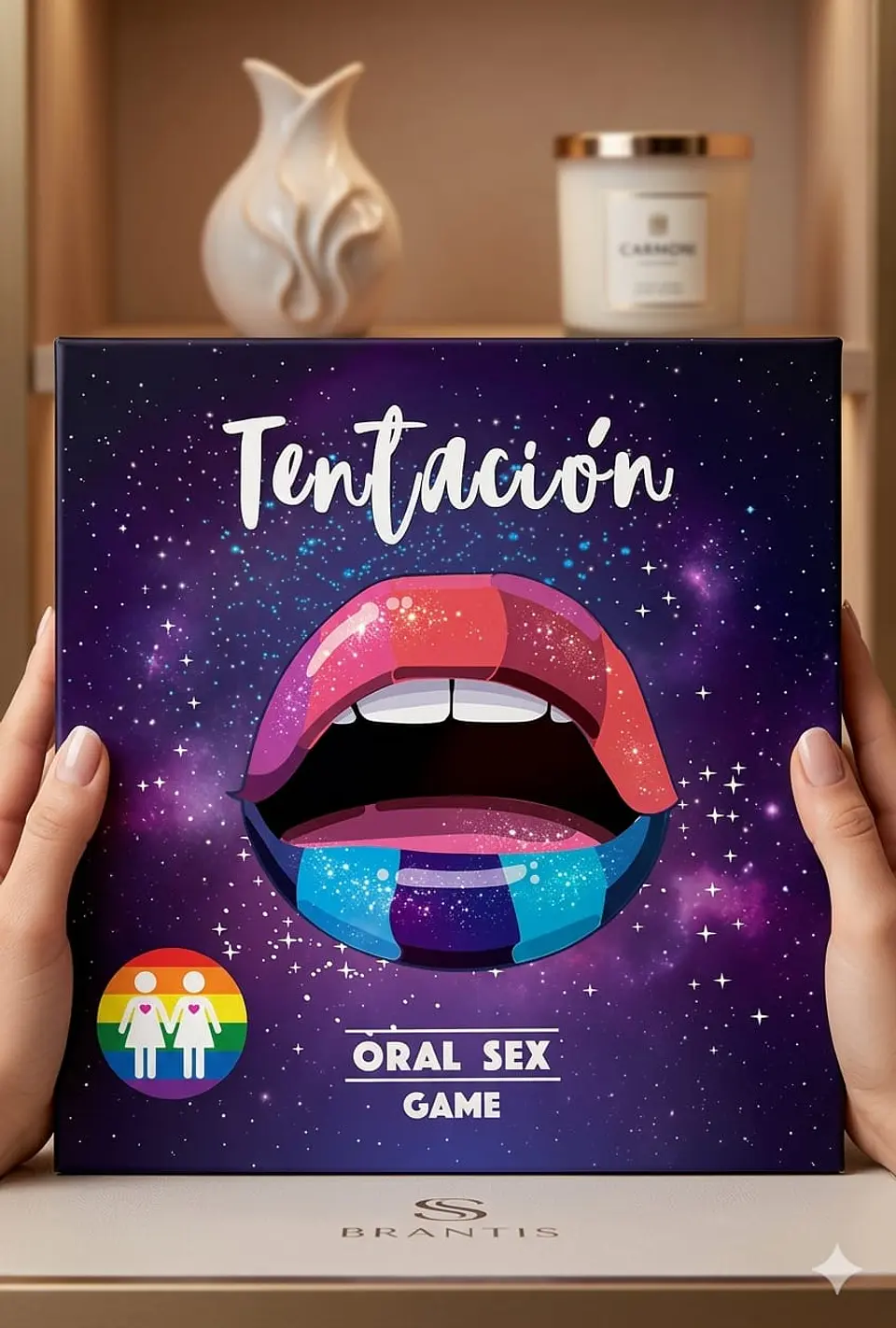 ORAL SEX GAME LESBICO  1