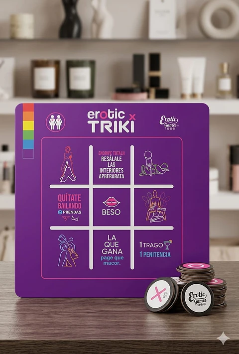 EROTIC TRIKI 