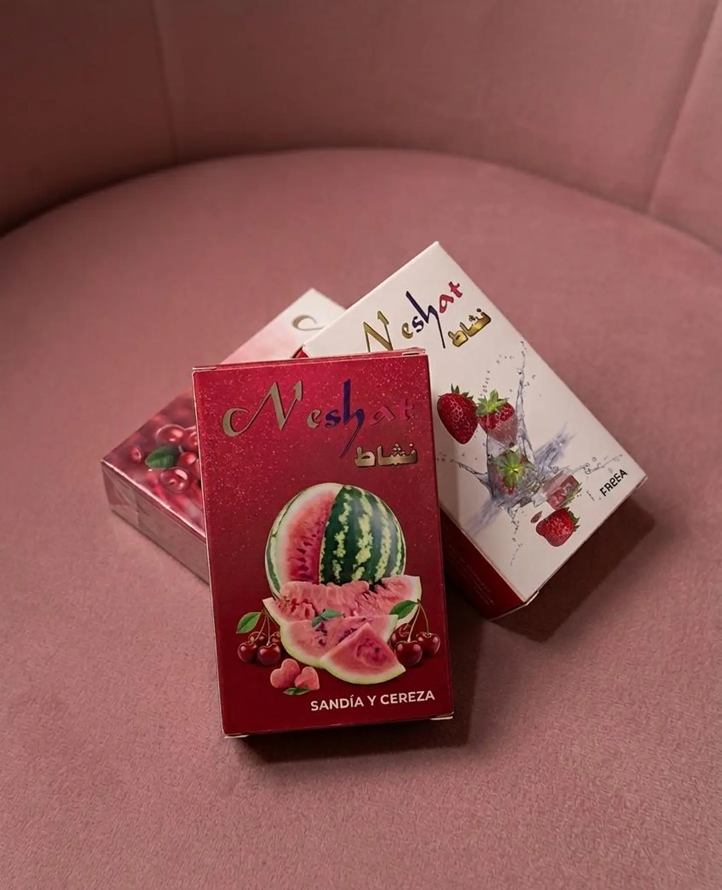 ESENCIAS SABORES PARA NARGUILE O PIPA  1