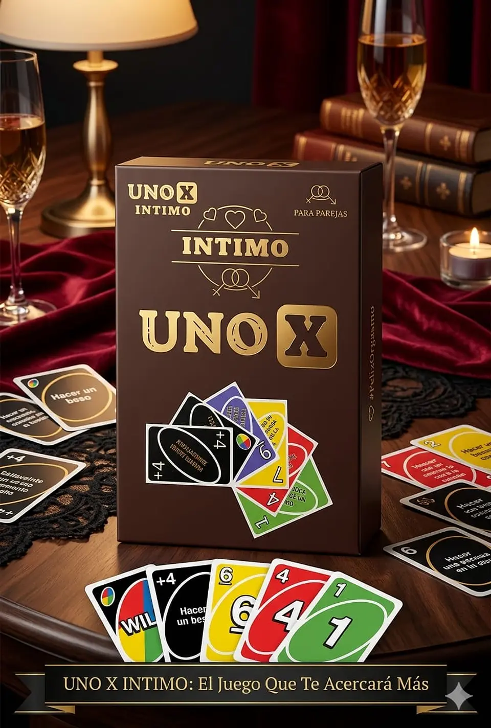 UNO X ÍNTIMO  1
