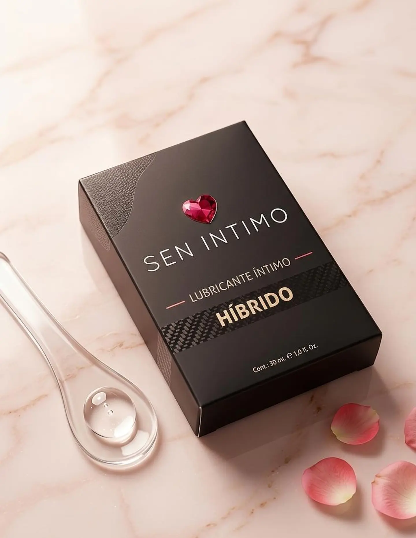 LUBRICANTE HÍBRIDO SEN ÍNTIMO  1