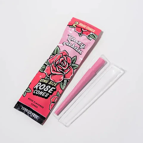 BLAZY SUSAN ROSA 