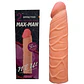 FUNDA PARA EL PENE MAX MAN PIEL - Miniatura 1