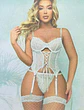 CONJUNTO TRANSPARENTE ESTRELLITAS - Miniatura 2