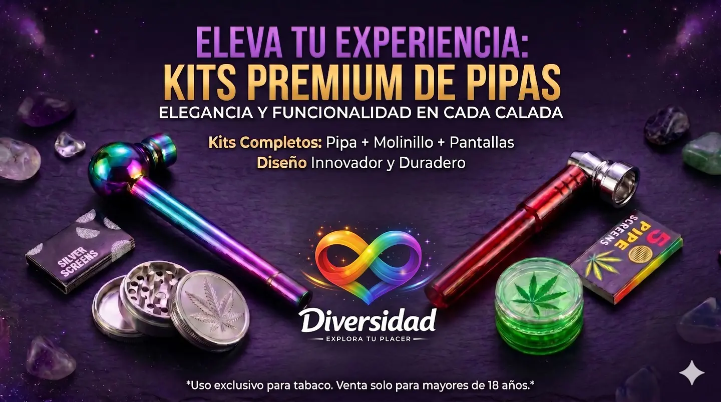 KIT PIPA + RASCADOR  1