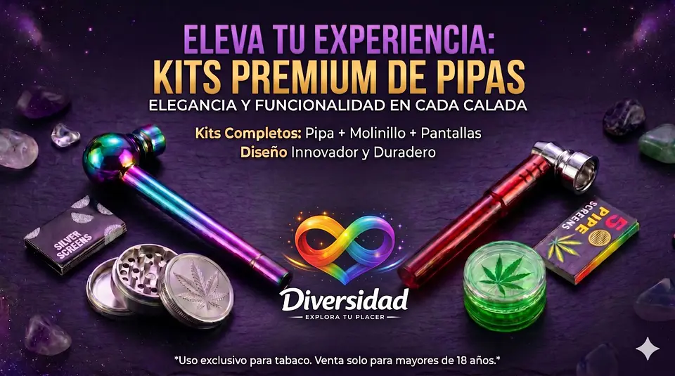 KIT PIPA + RASCADOR  1
