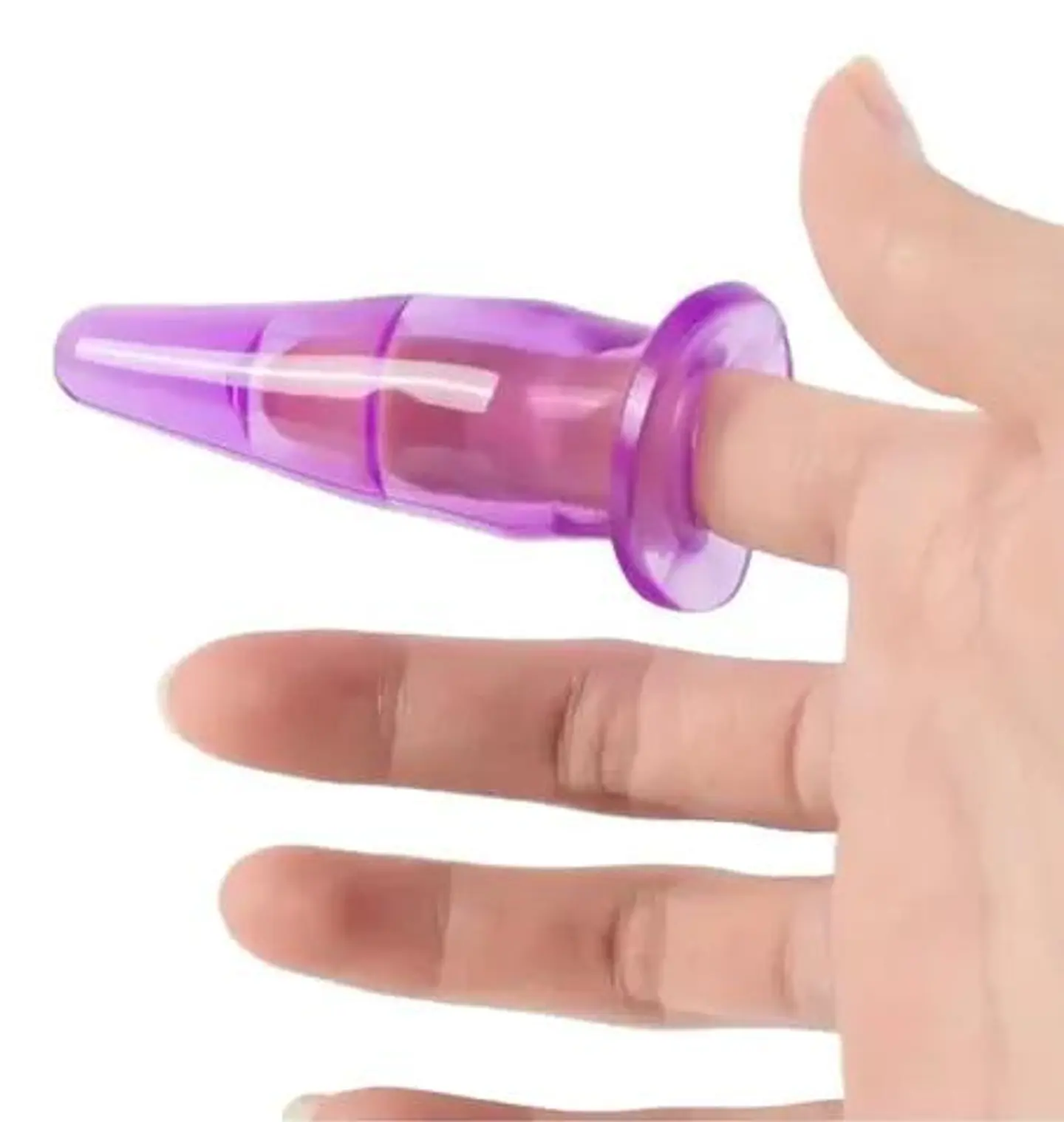 PLUG BALA PARA EL DEDO 1