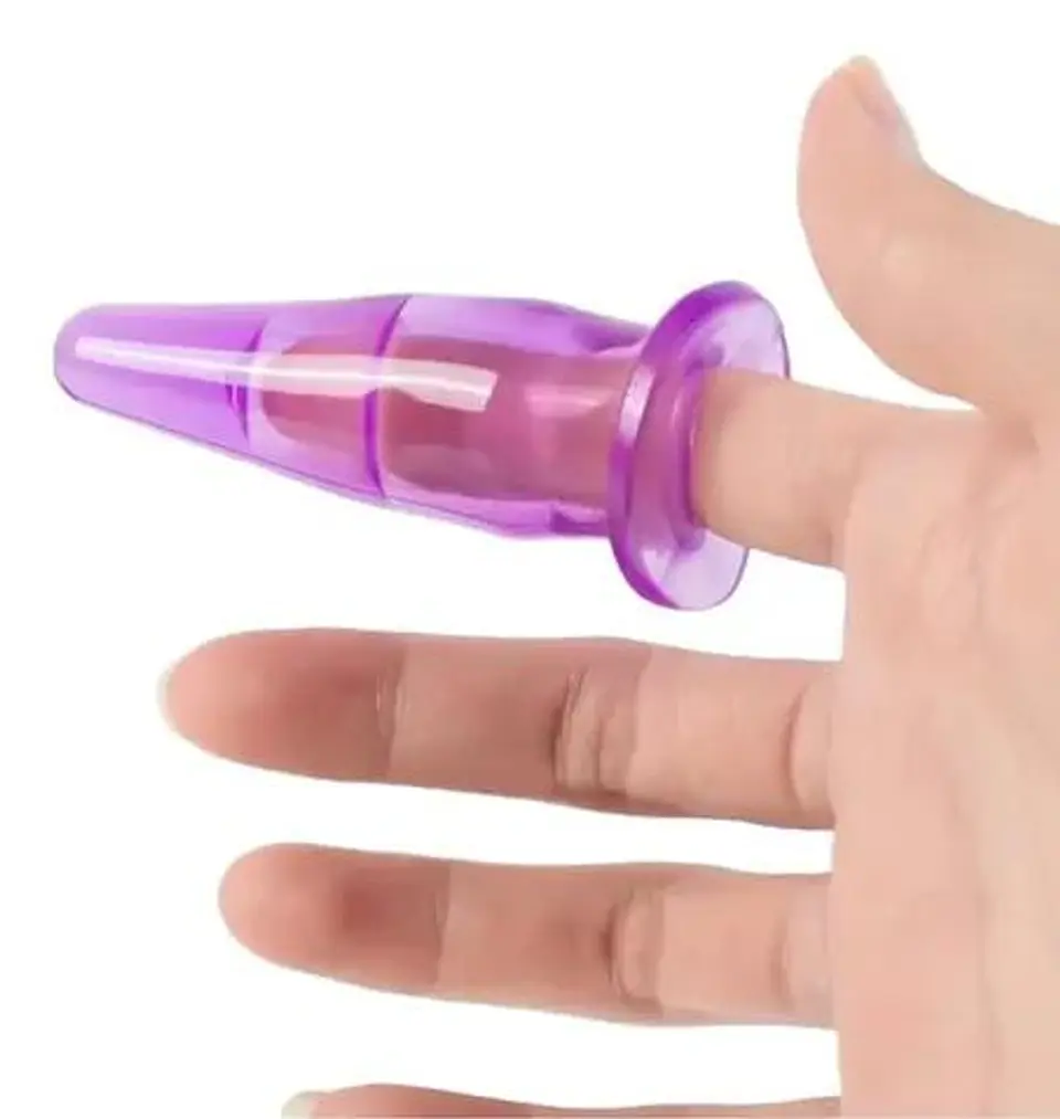 PLUG BALA PARA EL DEDO 1