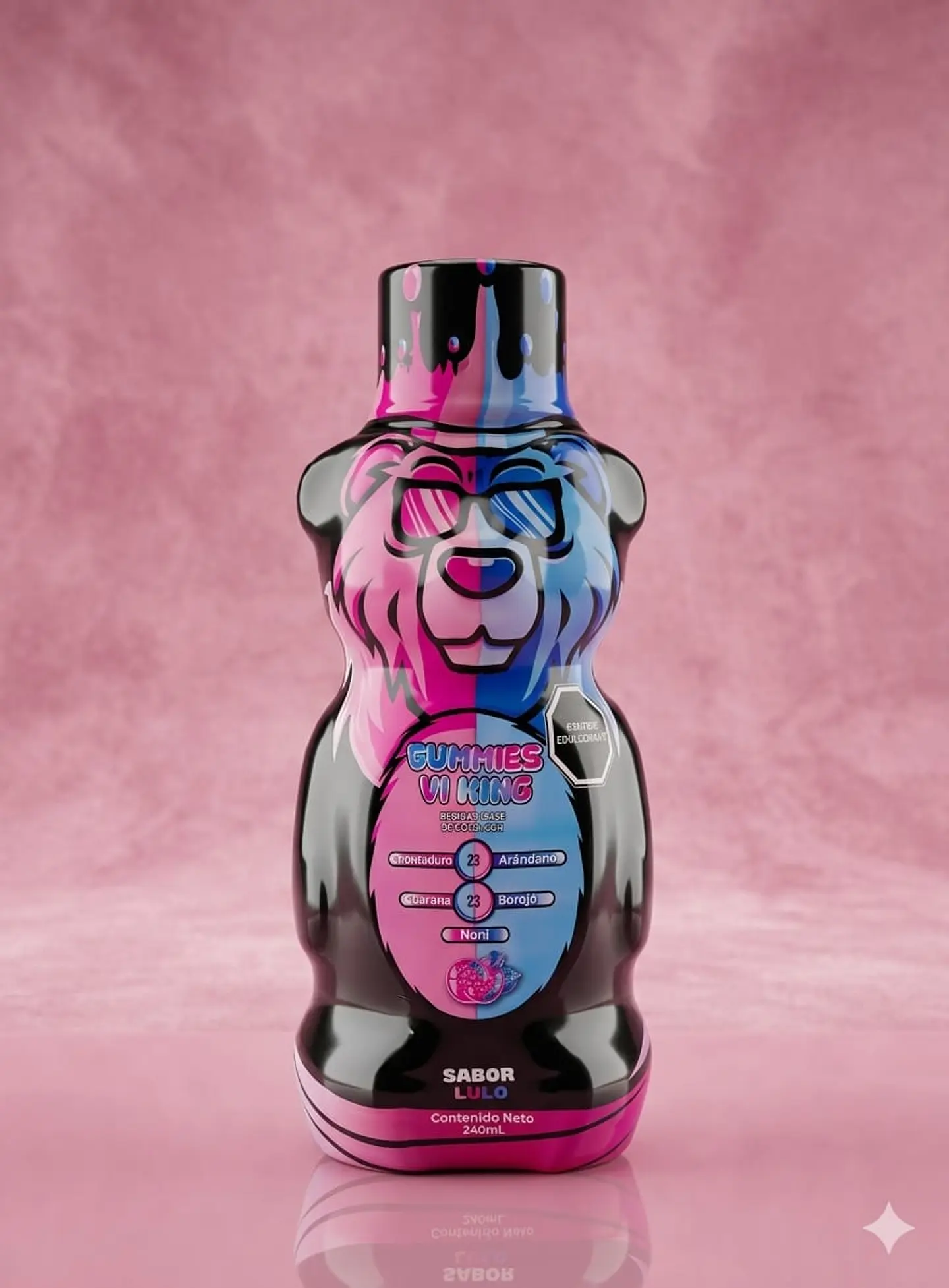 X BULL SHOT - POTENCIADOR  1