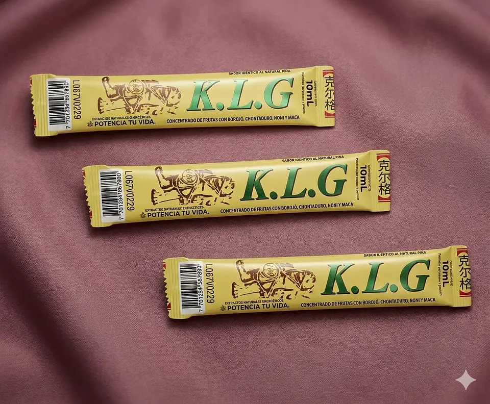 K.L.G ENANO FELIZ - POTENCIADOR  1