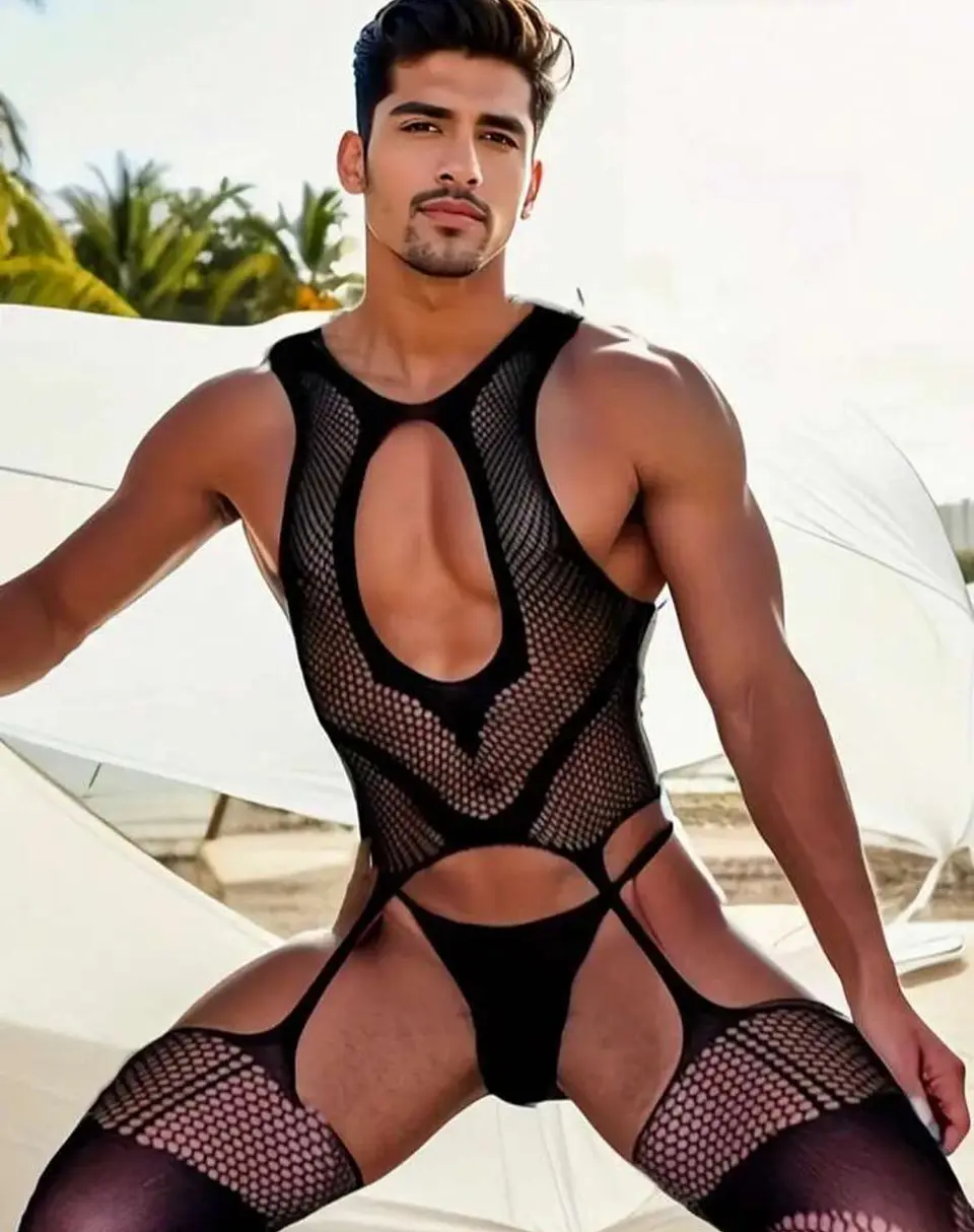 MALLA CABALLERO  1