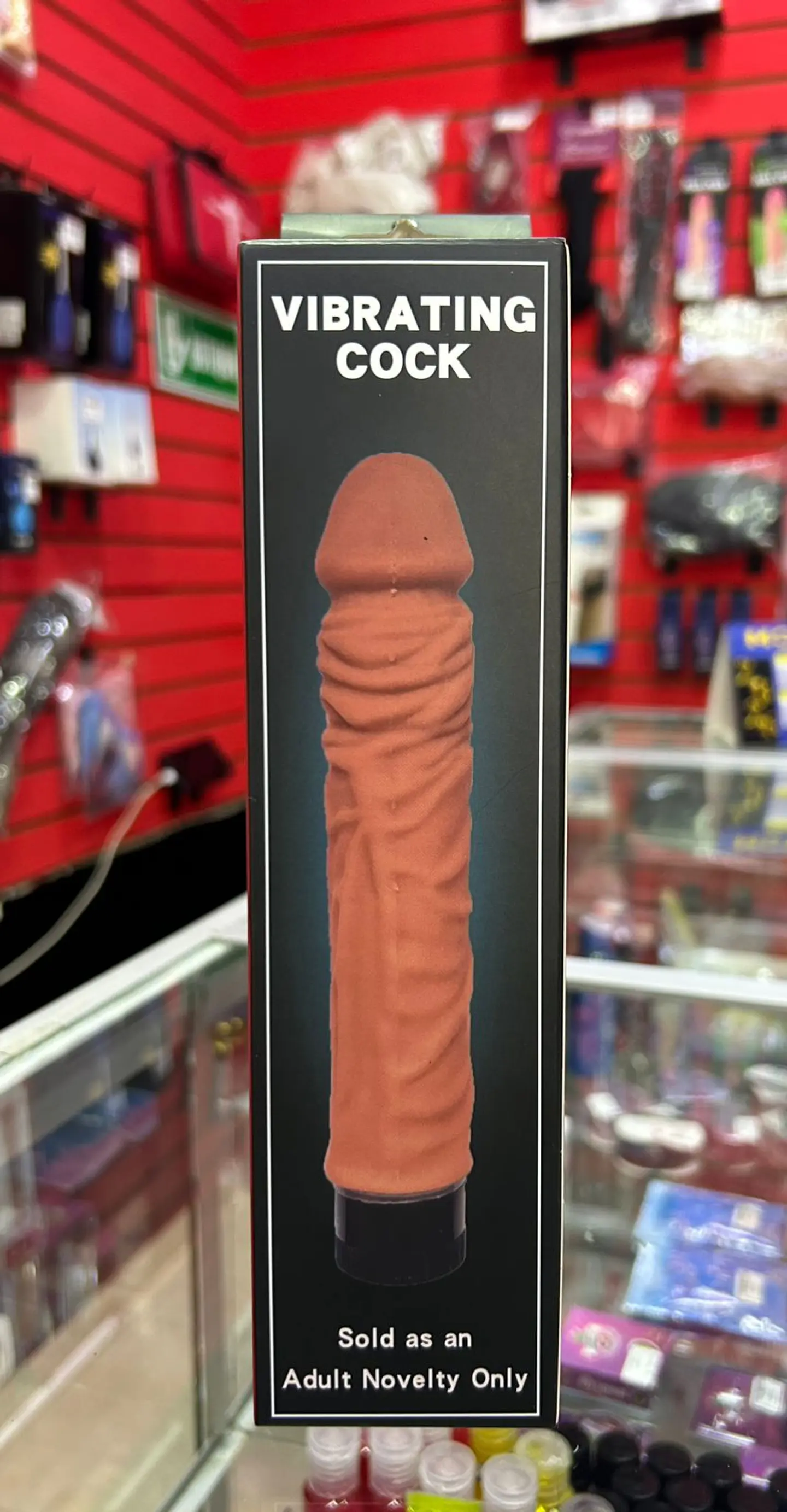 VIBRADOR  COCK  1