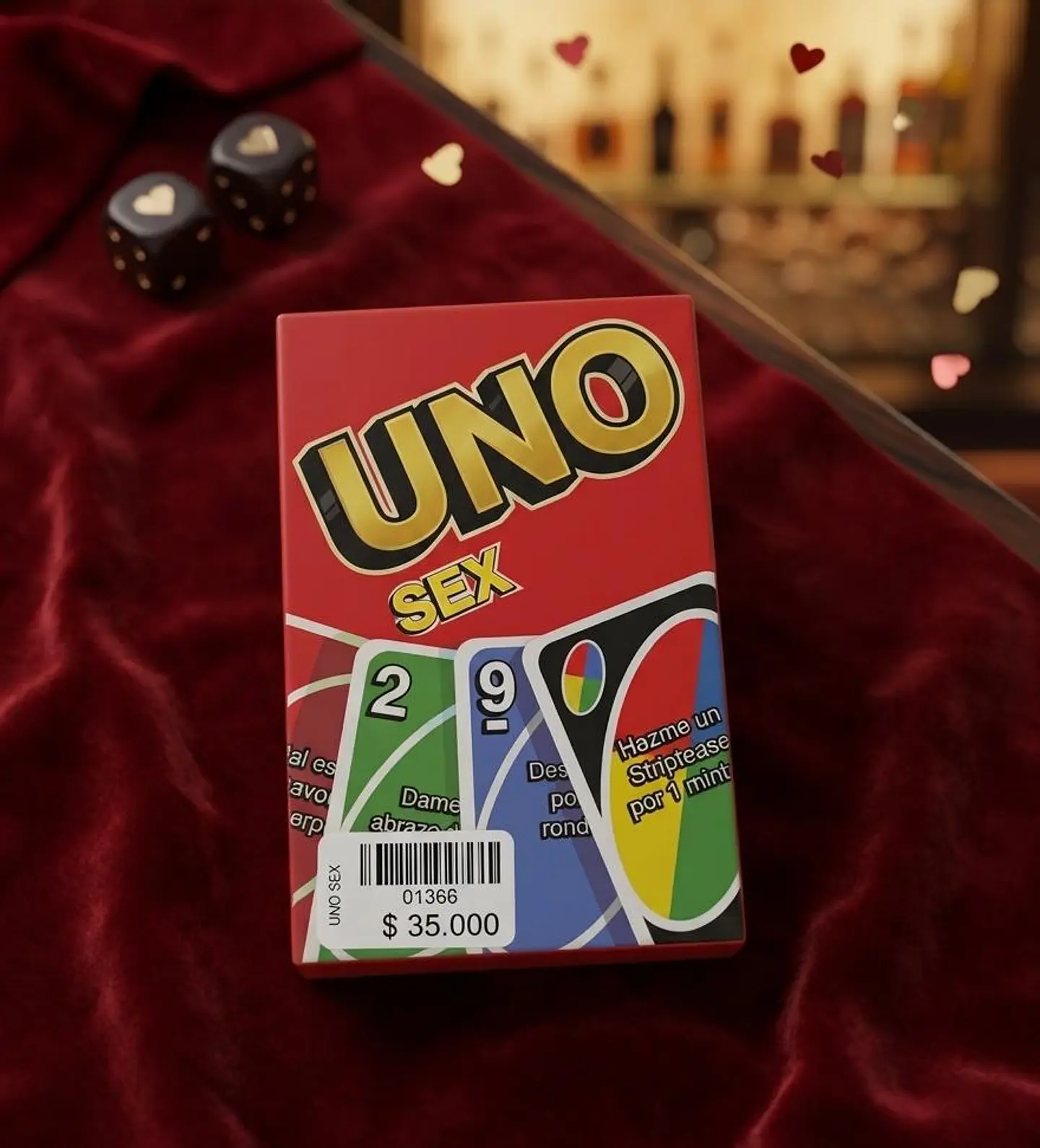 UNO SEX  1