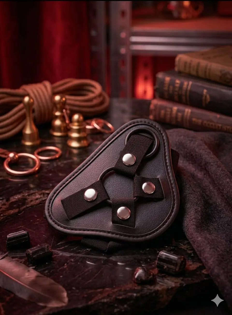 ARNES PARA DILDO  1