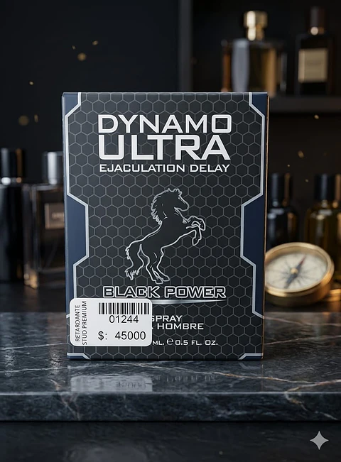 RETARDANTE DYNAMO STUD PREMIUM 